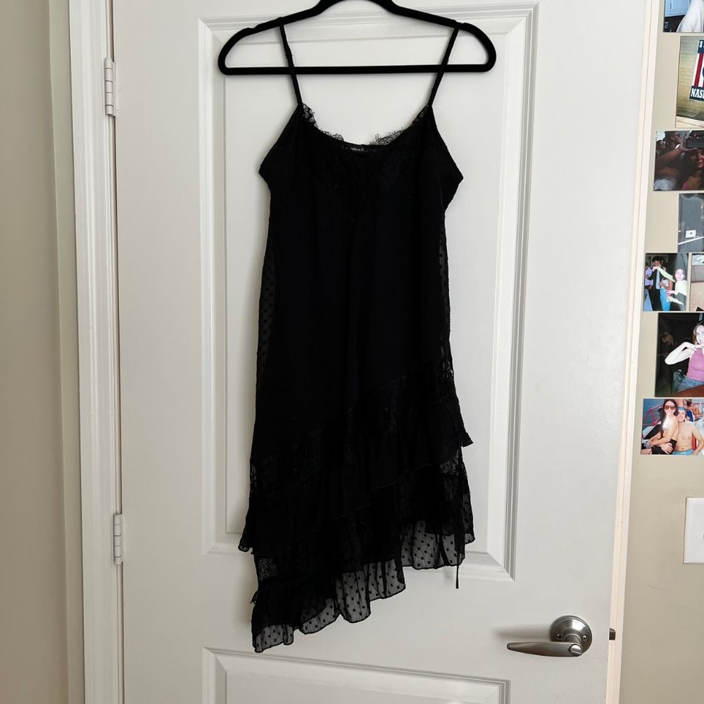 Abercrombie Black Dress